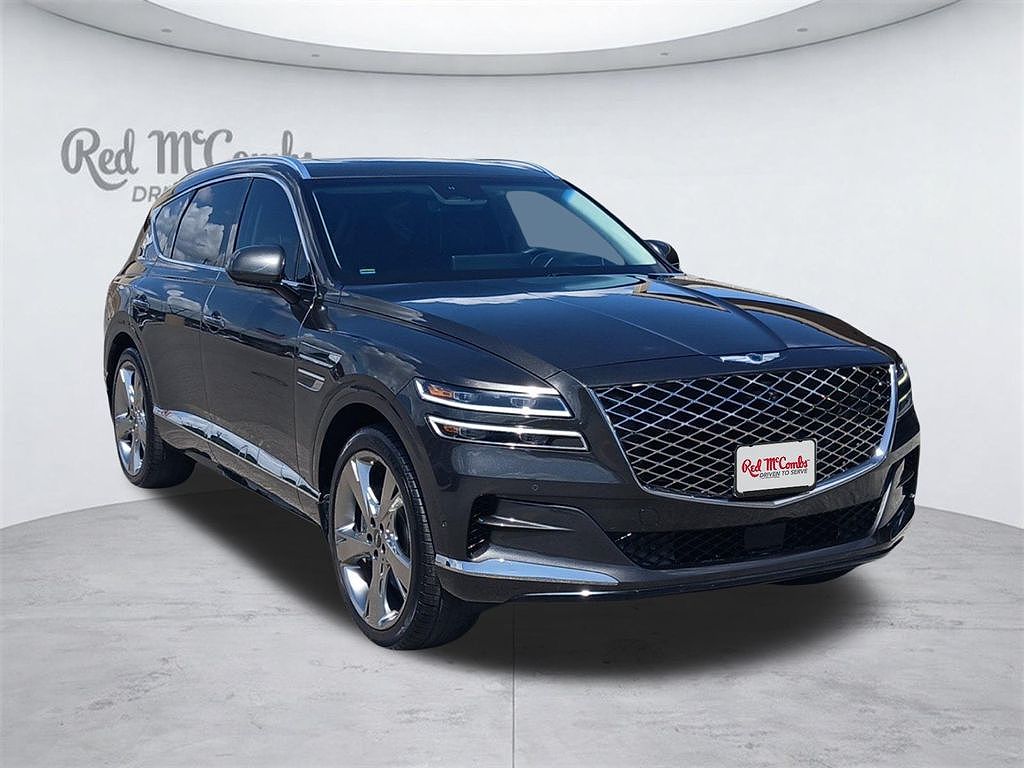 2024 Genesis GV80 3.5T Advanced