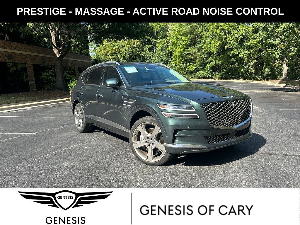 2024 Genesis GV80 3.5T