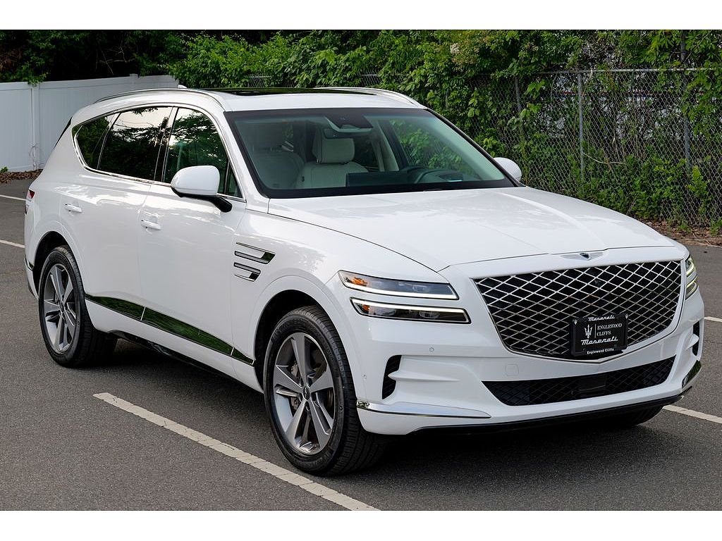 2024 Genesis GV80 3.5T Prestige Signature