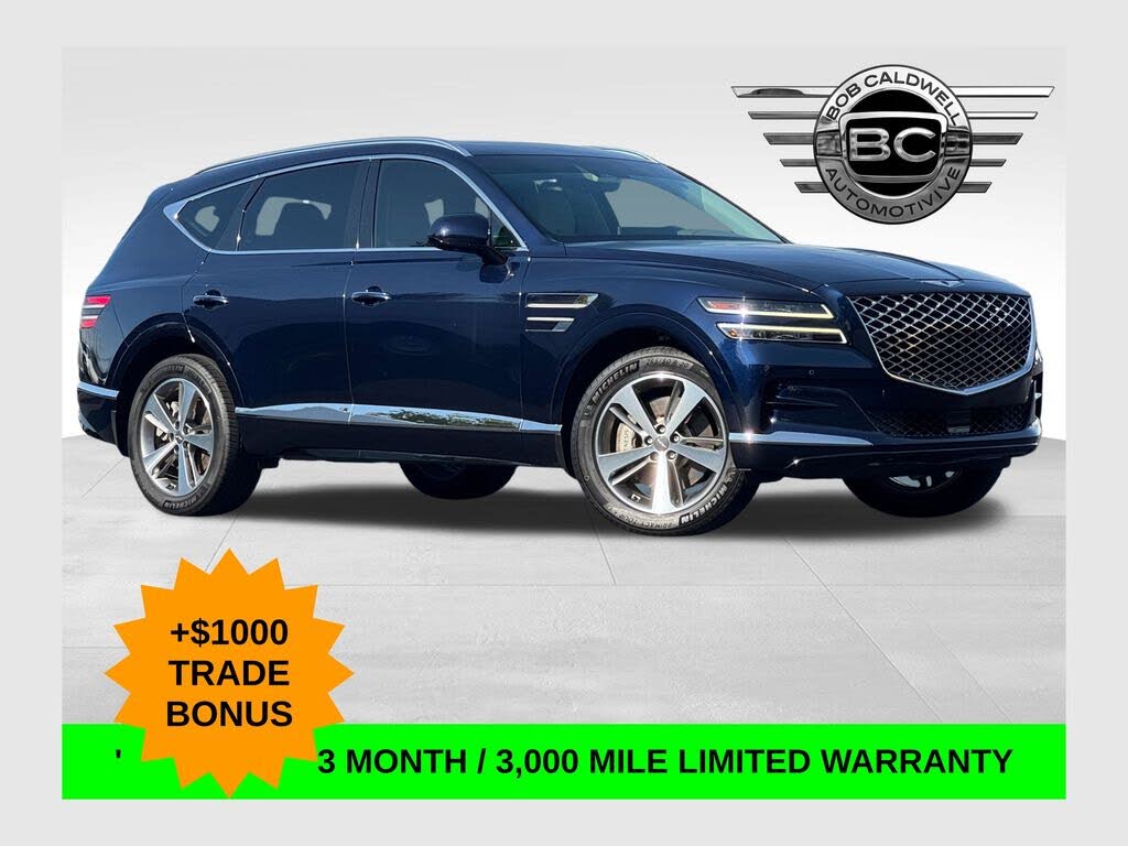 2024 Genesis GV80 3.5T Prestige Signature