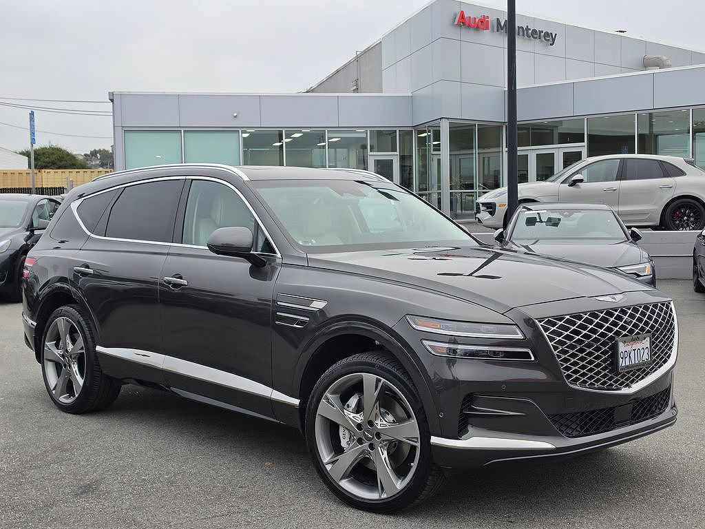 2024 Genesis GV80 3.5T Prestige Signature