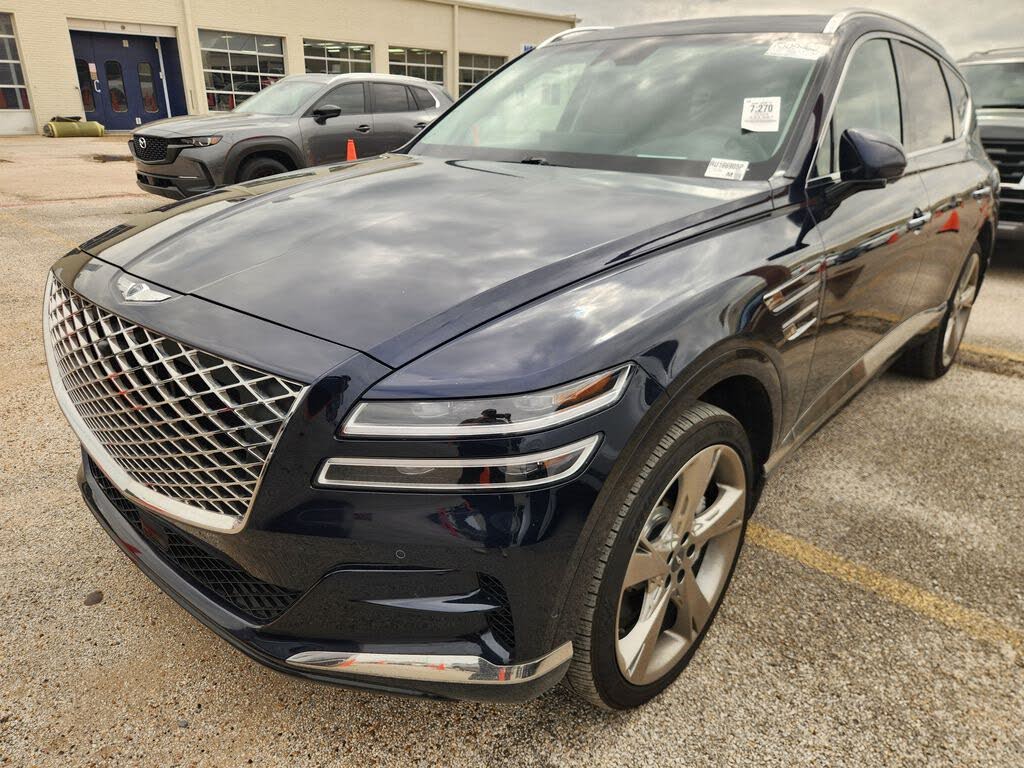 2024 Genesis GV80 3.5T Prestige Signature