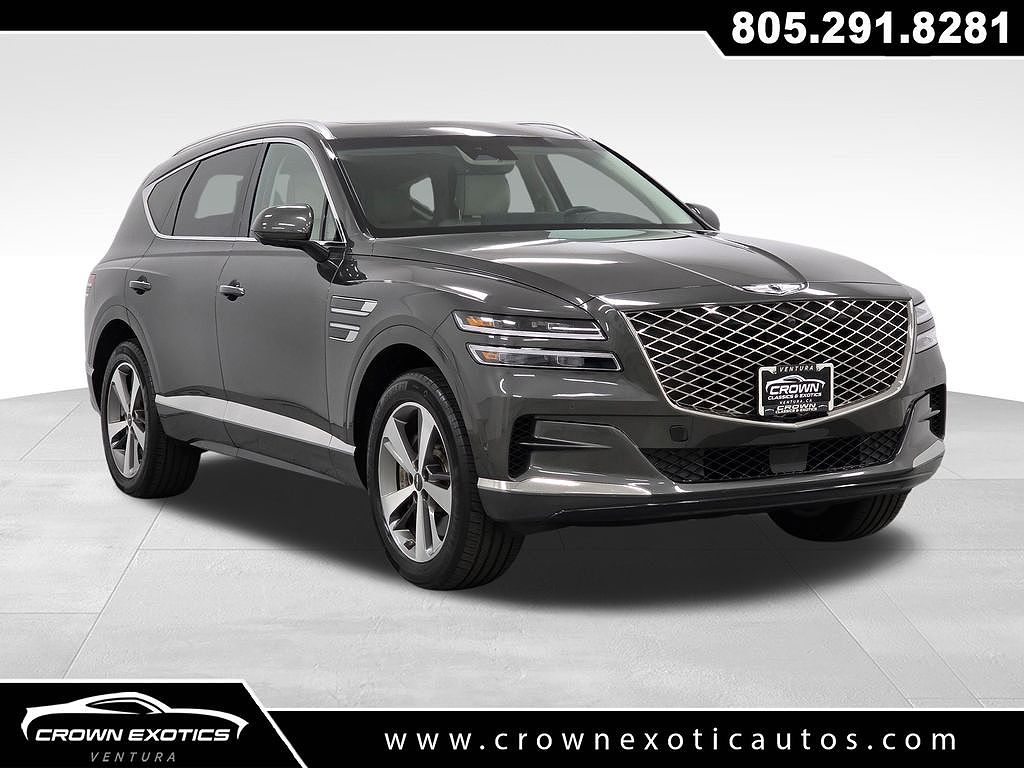 2024 Genesis GV80 3.5T Prestige Signature
