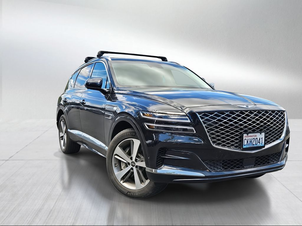 2024 Genesis GV80 3.5T Prestige Signature