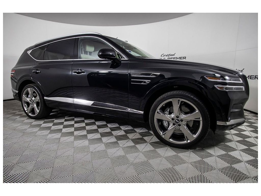 2024 Genesis GV80 3.5T Prestige Signature