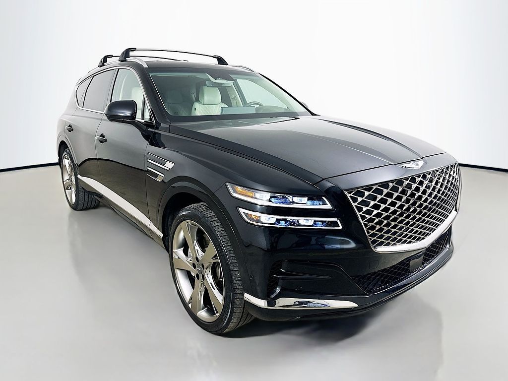 2024 Genesis GV80 3.5T Advanced