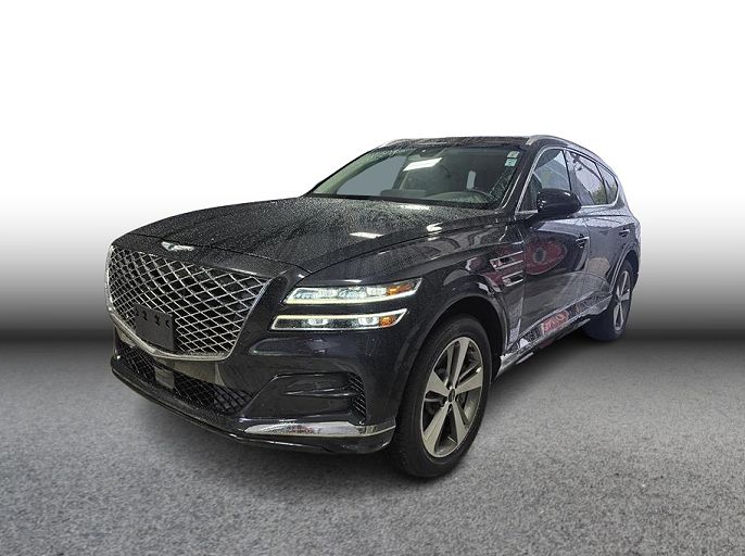2024 Genesis GV80 3.5T Prestige Signature