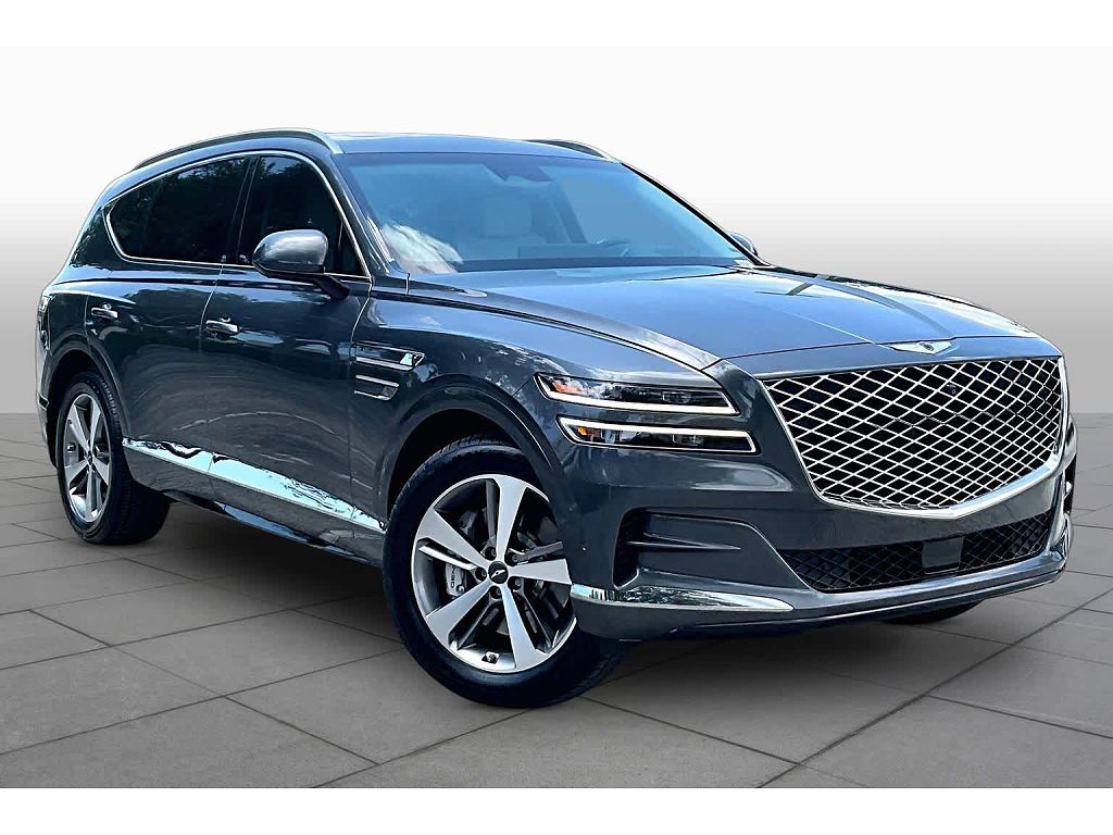 2021 Genesis GV80 3.5T Advanced +