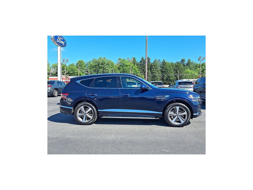 2021 Genesis GV80 3.5T