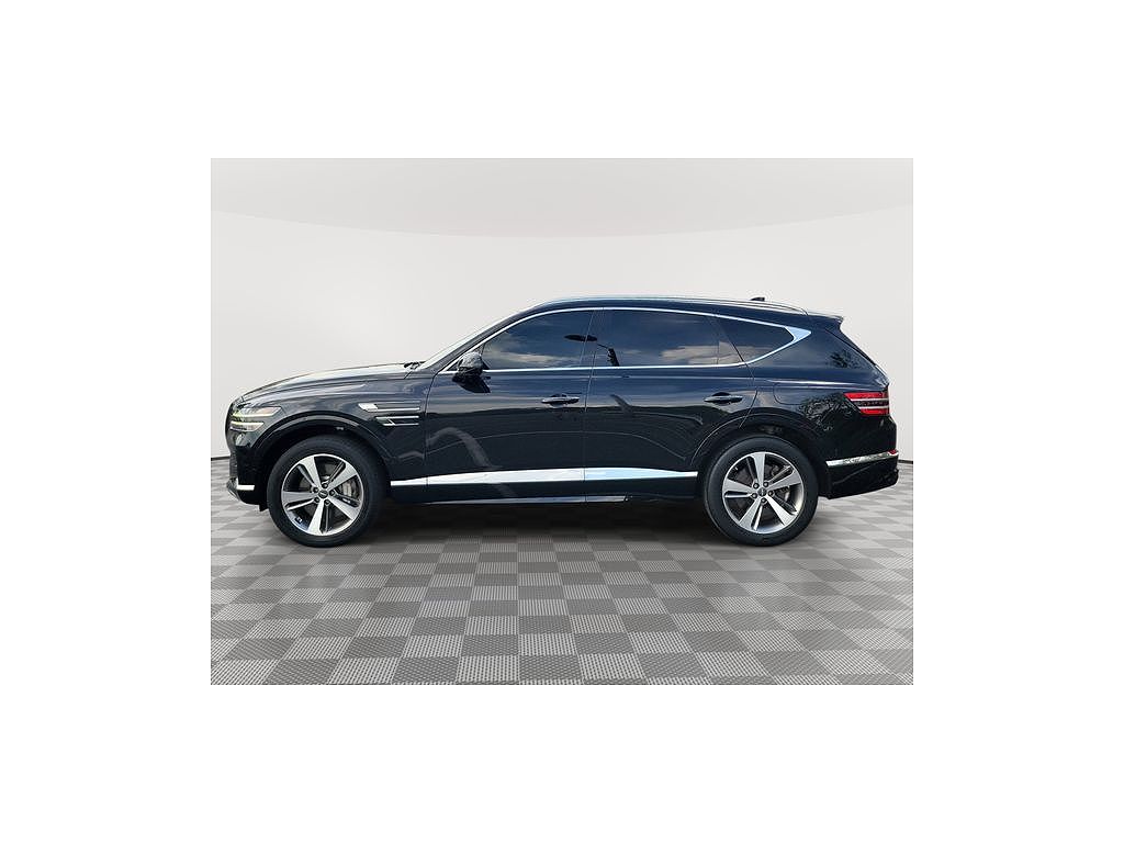 2021 Genesis GV80 3.5T Advanced +
