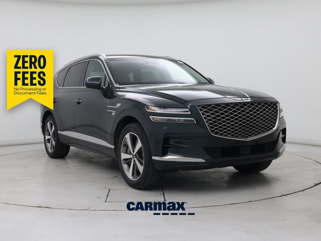 2022 Genesis GV80 3.5T Prestige Signature