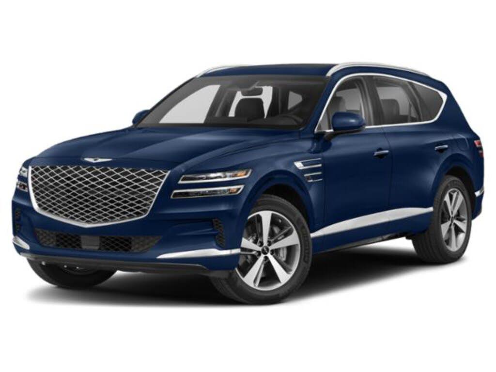 2022 Genesis GV80 3.5T Prestige Signature