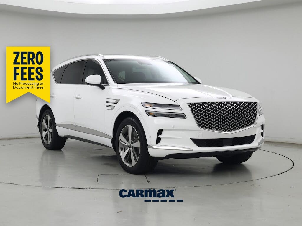 2023 Genesis GV80 3.5T Advanced +