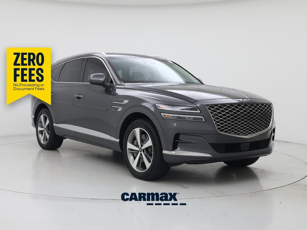 2023 Genesis GV80 3.5T Advanced +