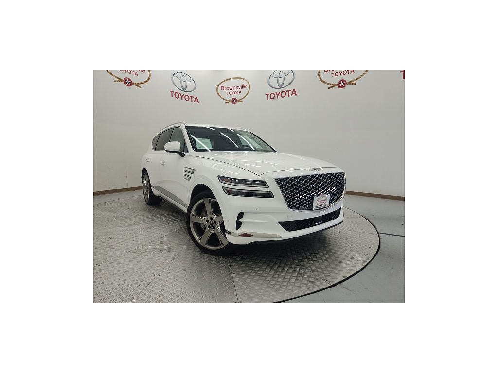 2023 Genesis GV80 3.5T