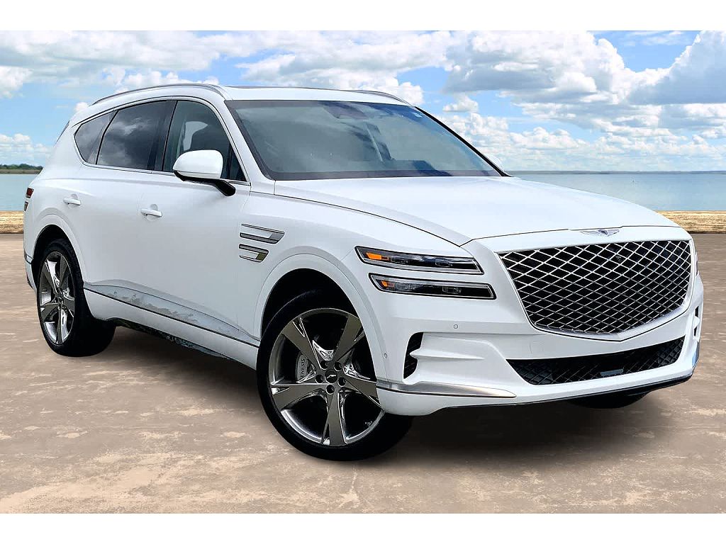 2023 Genesis GV80 3.5T