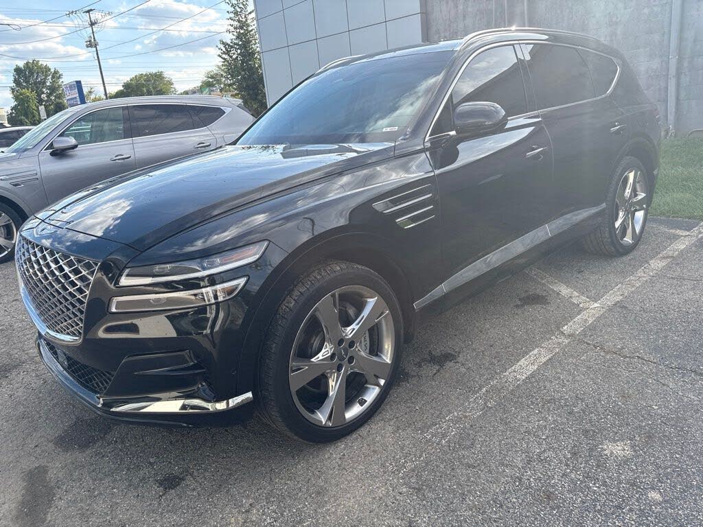 2023 Genesis GV80 3.5T