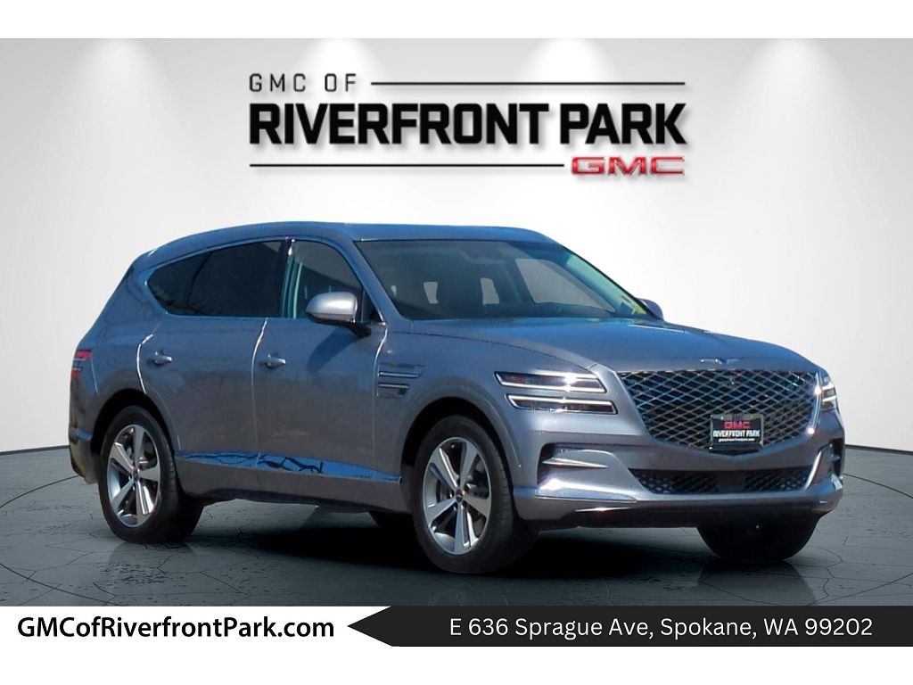 2023 Genesis GV80 3.5T Advanced +