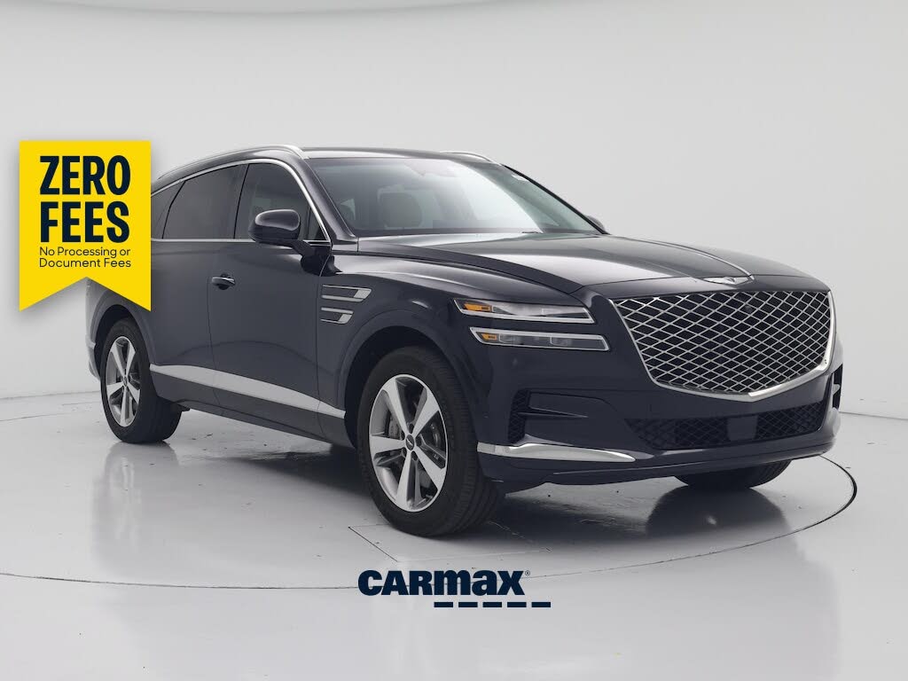 2023 Genesis GV80 3.5T Advanced +