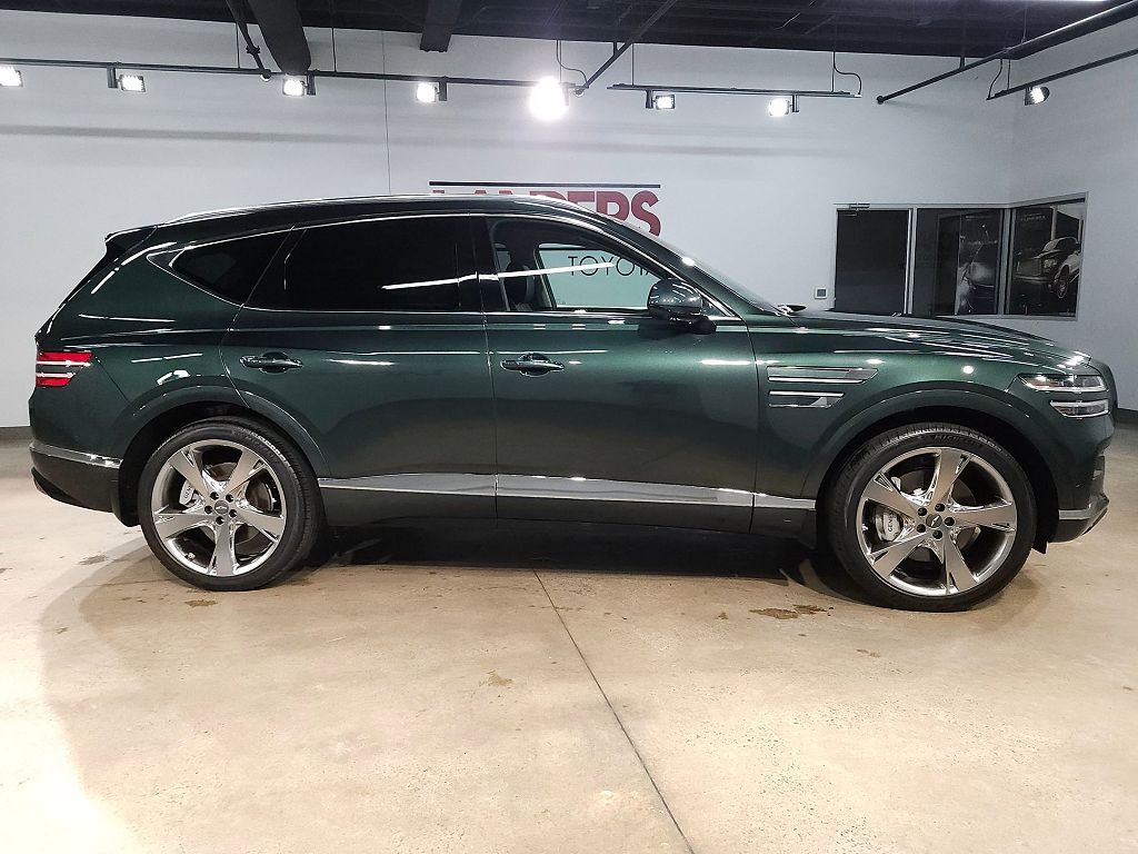 2024 Genesis GV80 3.5T Prestige Signature