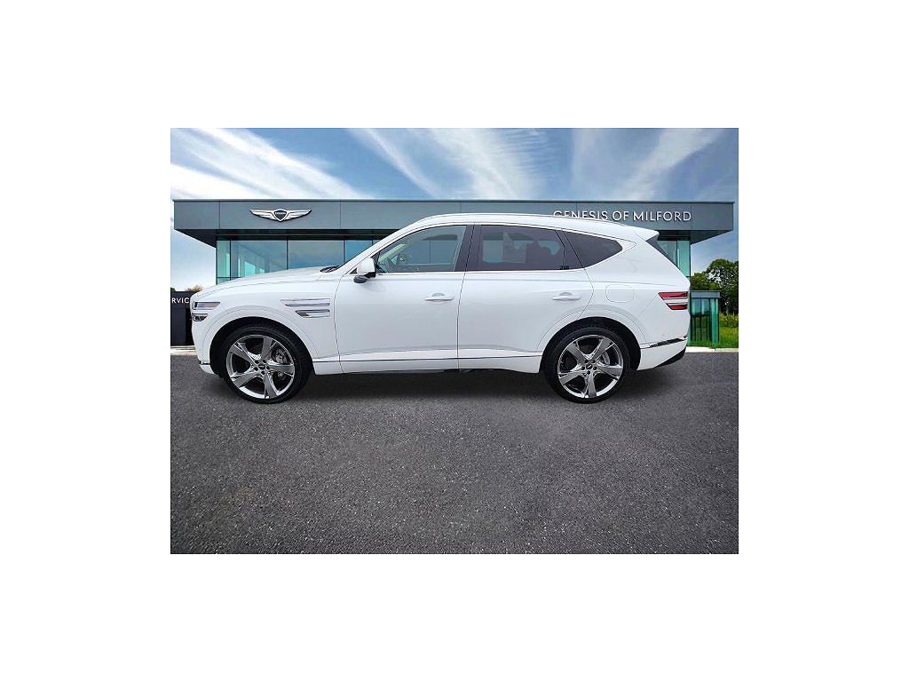 2024 Genesis GV80 3.5T Prestige Signature