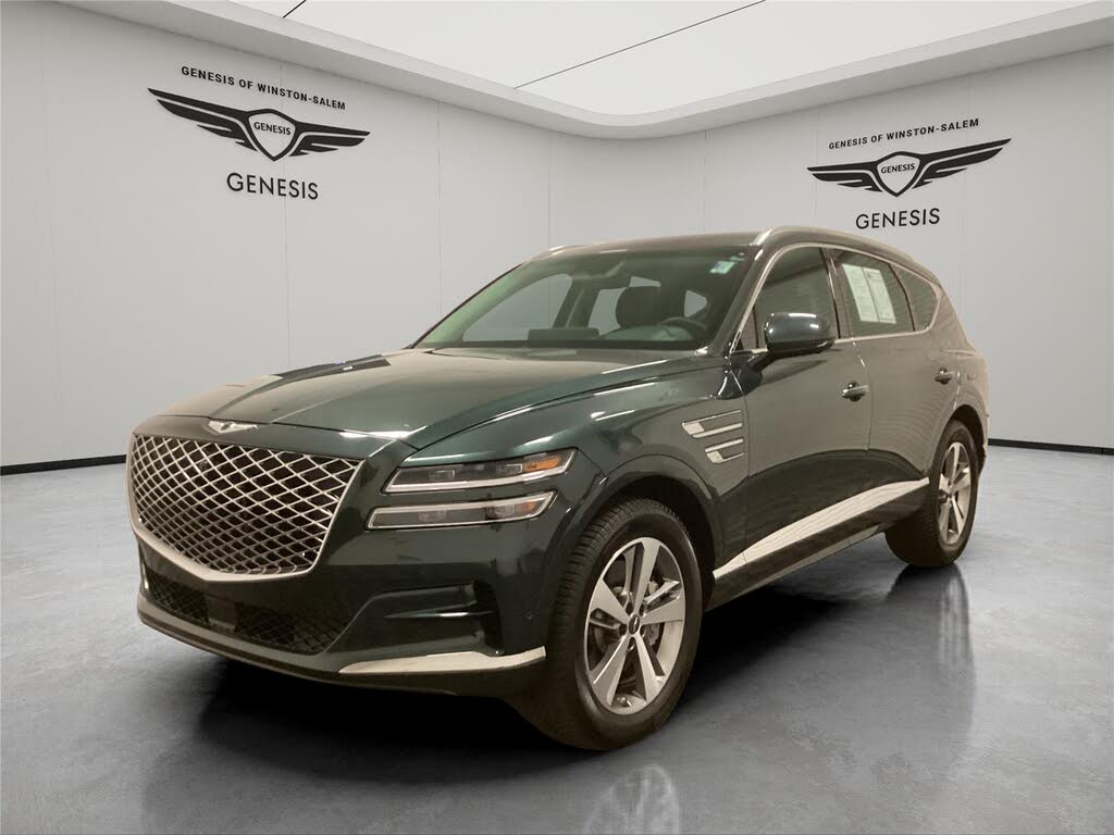 2024 Genesis GV80 3.5T