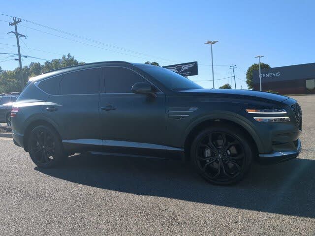 2024 Genesis GV80 3.5T