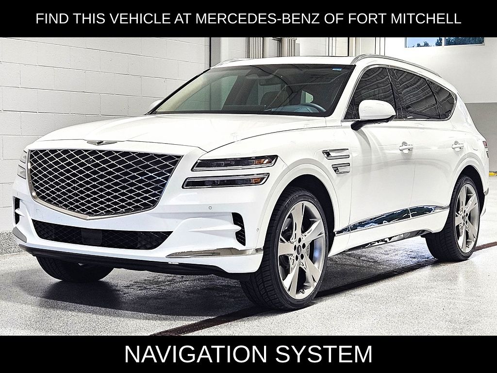 2024 Genesis GV80 3.5T Prestige