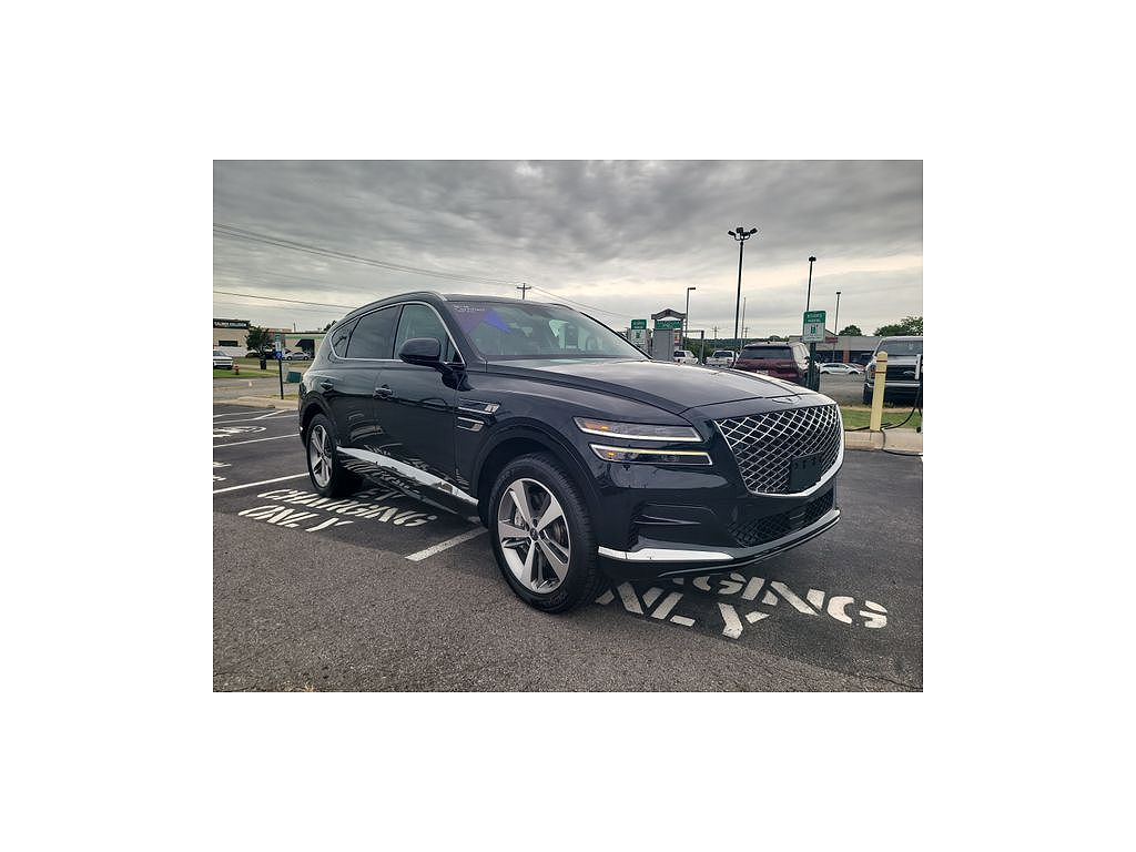 2024 Genesis GV80 3.5T Prestige Signature