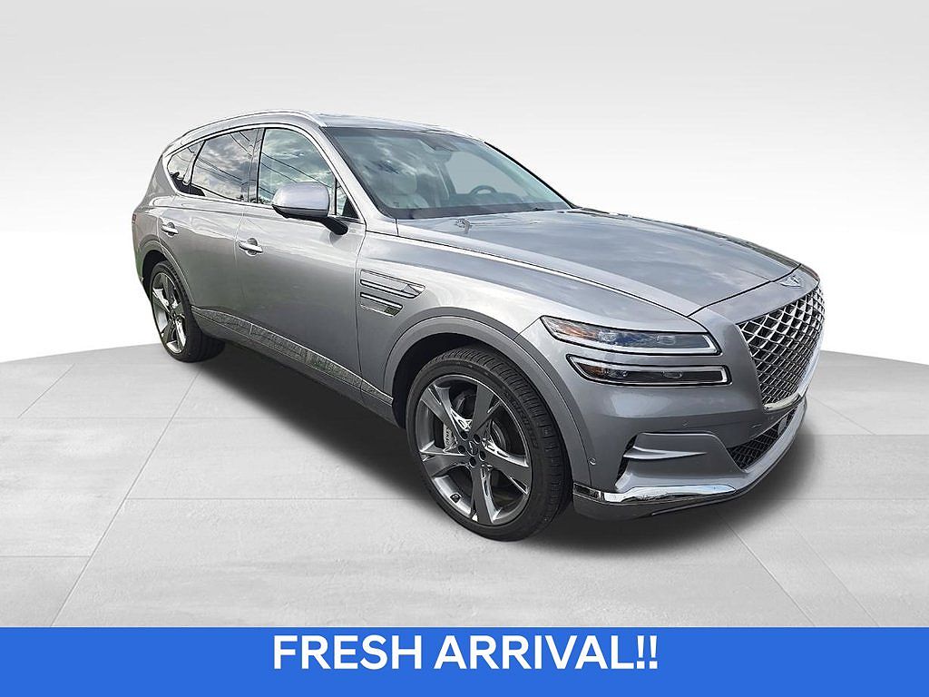 2024 Genesis GV80 3.5T