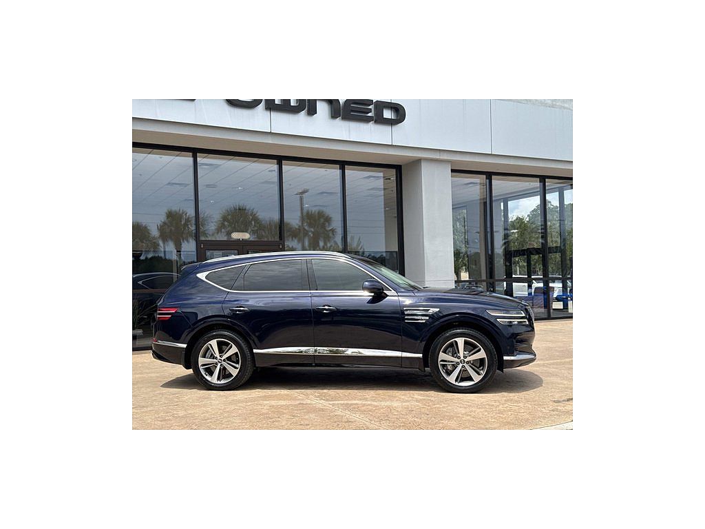 2024 Genesis GV80 3.5T Prestige Signature