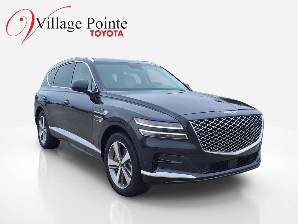 2024 Genesis GV80 3.5T Prestige Signature