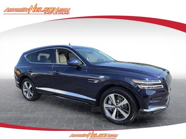 2024 Genesis GV80 3.5T Prestige Signature