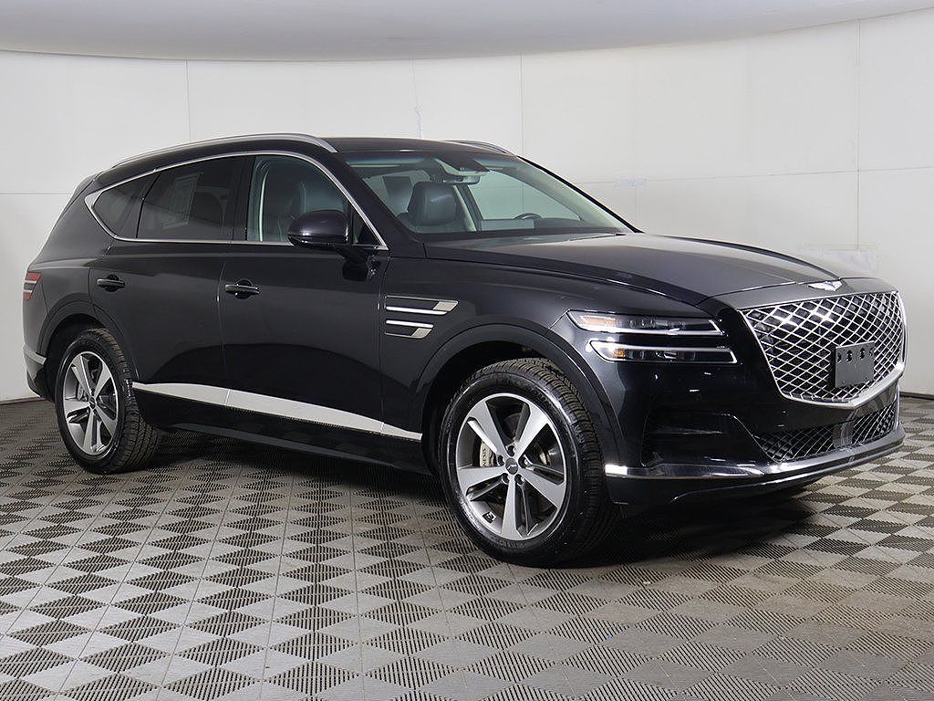 2024 Genesis GV80 3.5T Prestige Signature