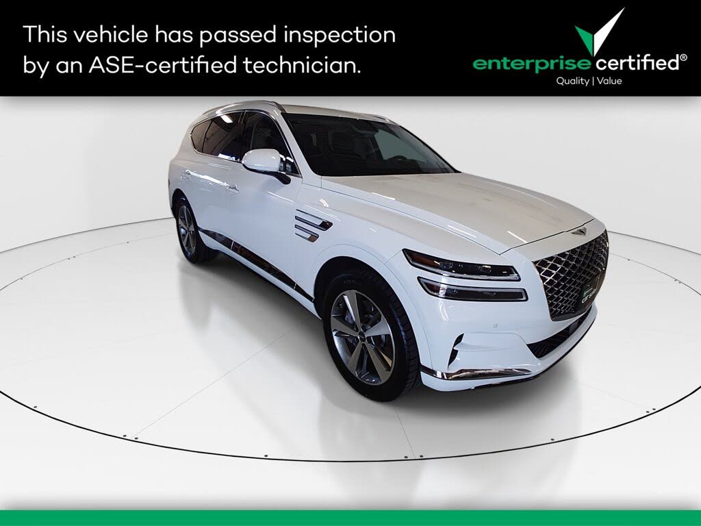 2024 Genesis GV80 3.5T Prestige Signature