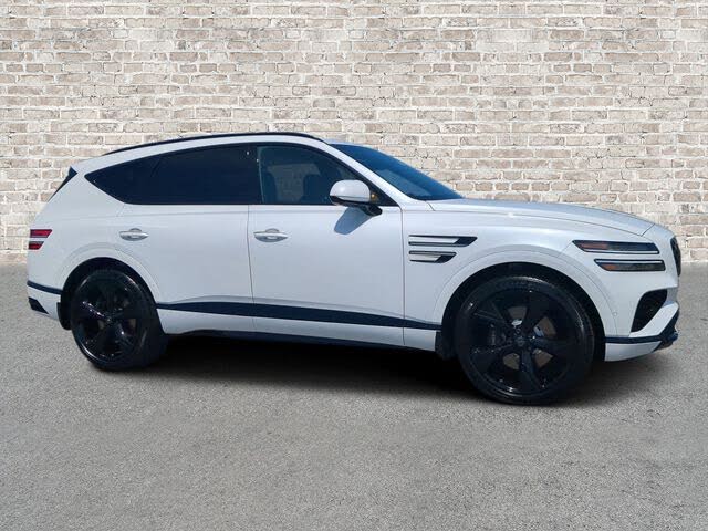 2026 Genesis GV80 3.5T Prestige Black listing photo