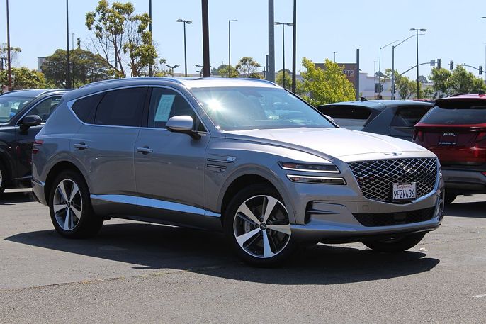 2023 Genesis GV80 3.5T Advanced +