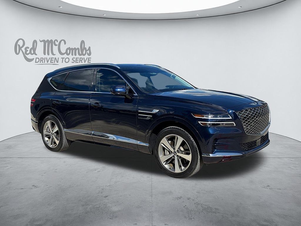 2023 Genesis GV80 3.5T