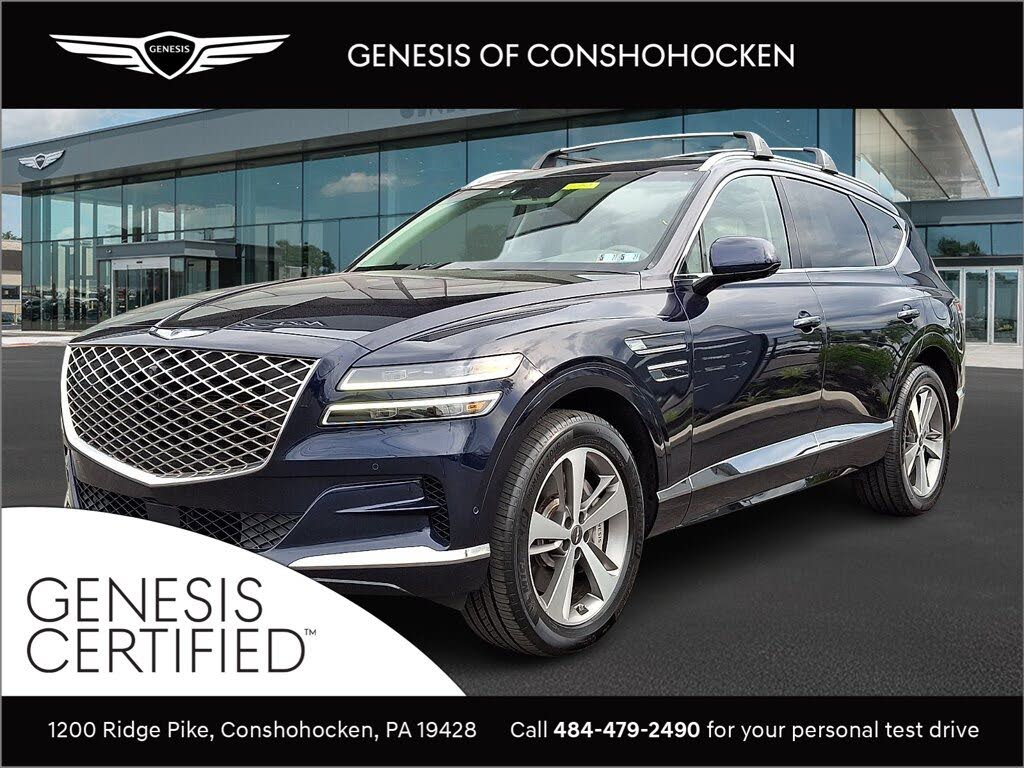 2024 Genesis GV80 3.5T