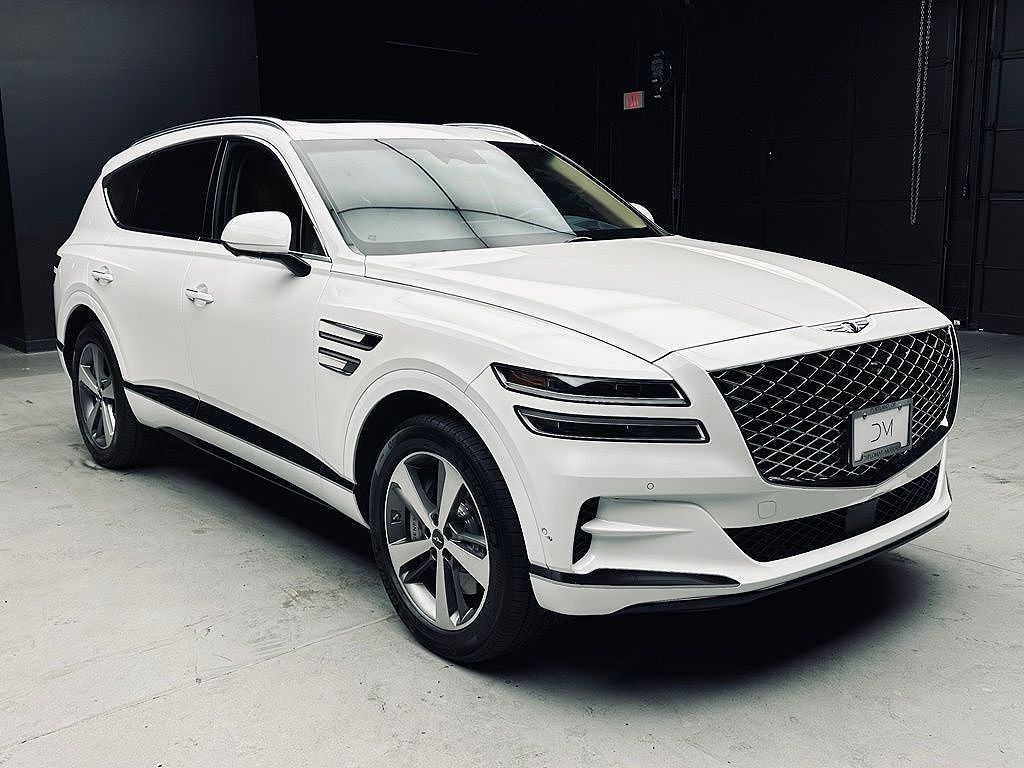 2024 Genesis GV80 3.5T Prestige Signature