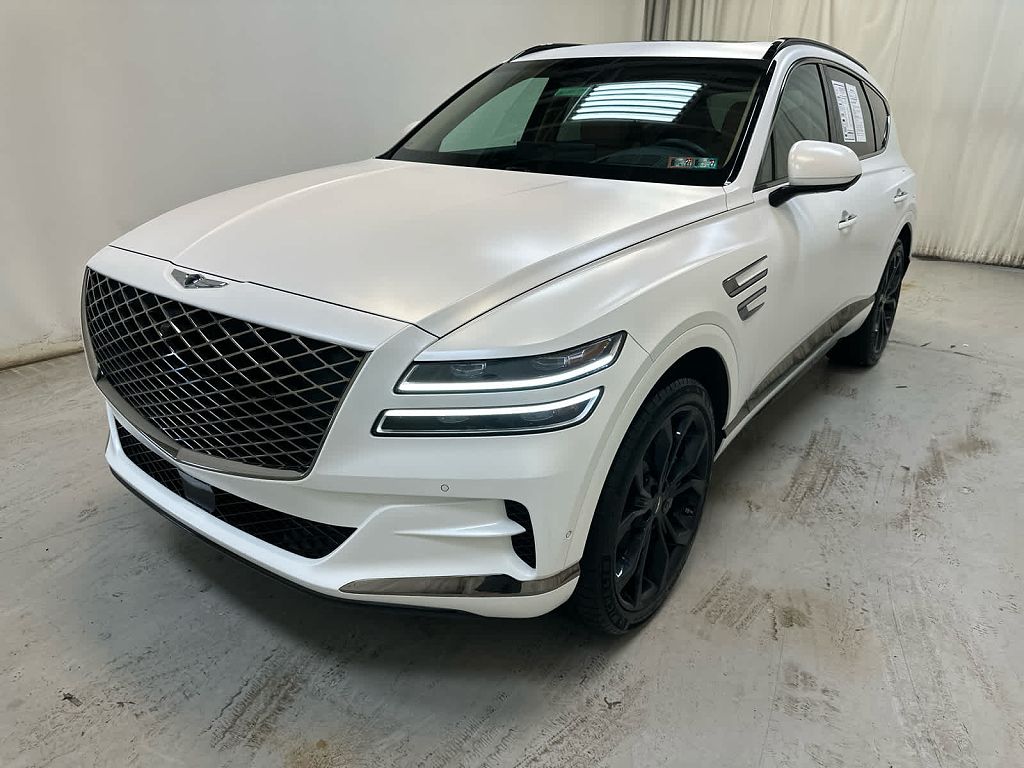 2024 Genesis GV80 3.5T Prestige Signature