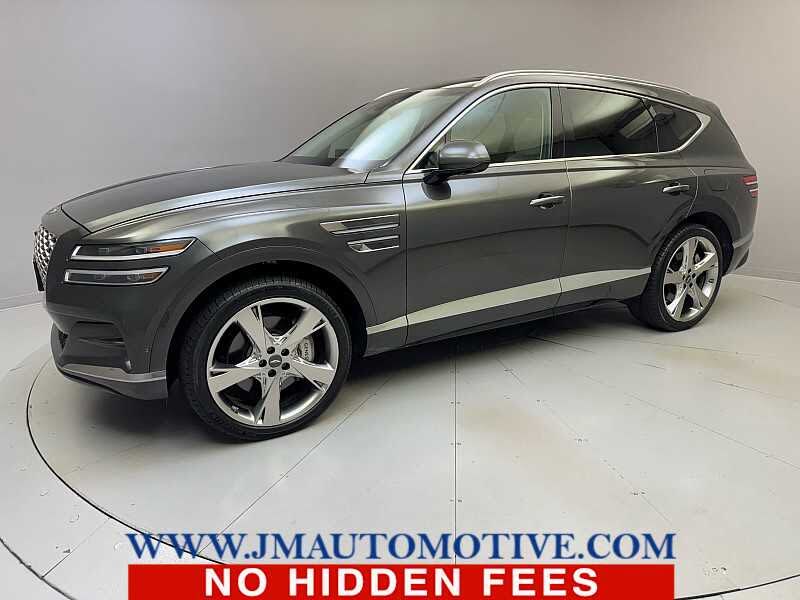 2024 Genesis GV80 3.5T Prestige Signature