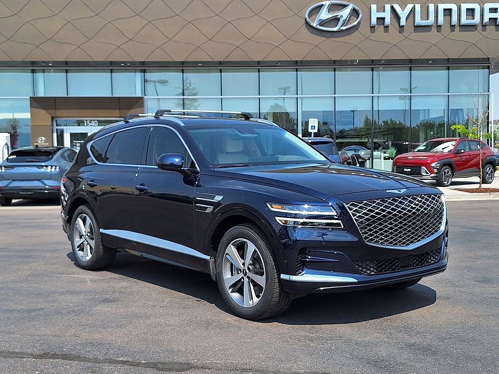 2024 Genesis GV80 3.5T Prestige Signature