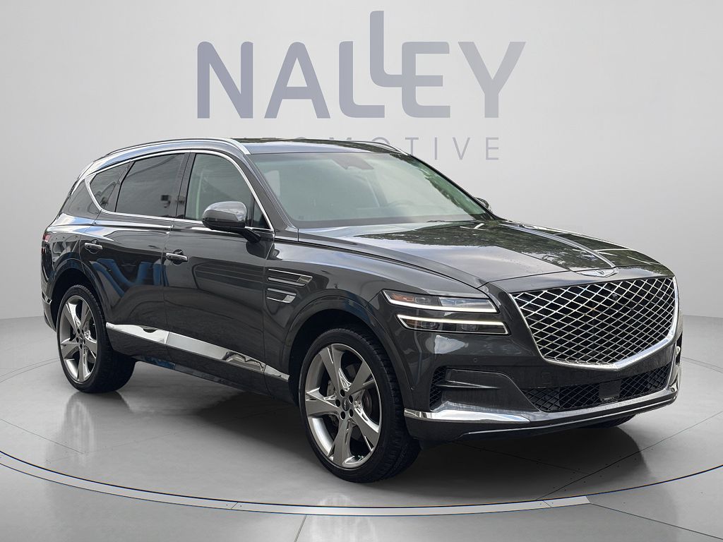 2024 Genesis GV80 3.5T