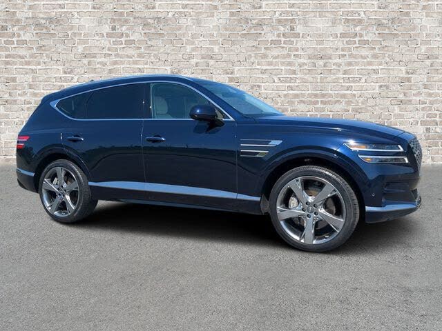2024 Genesis GV80 3.5T Prestige Signature