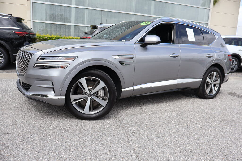 2024 Genesis GV80 3.5T Prestige Signature