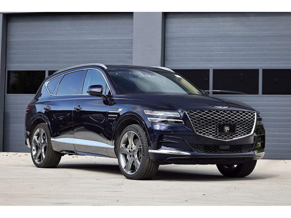 2024 Genesis GV80 3.5T Prestige Signature