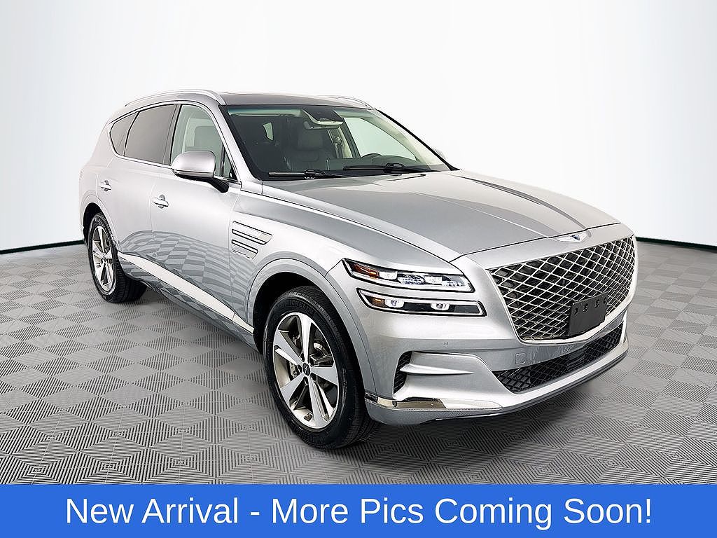 2024 Genesis GV80 3.5T Prestige Signature