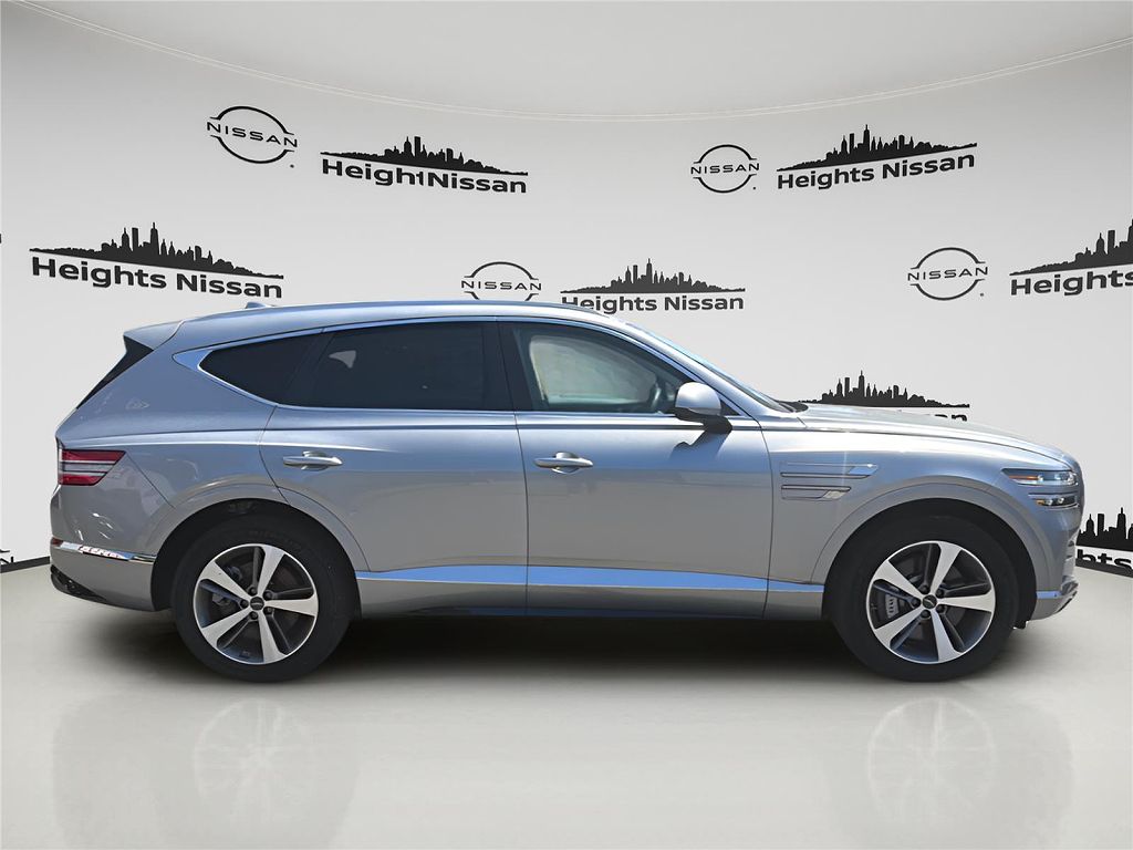 2024 Genesis GV80 3.5T Prestige Signature