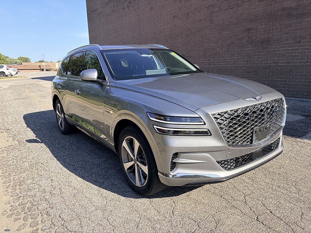2024 Genesis GV80 3.5T Prestige Signature